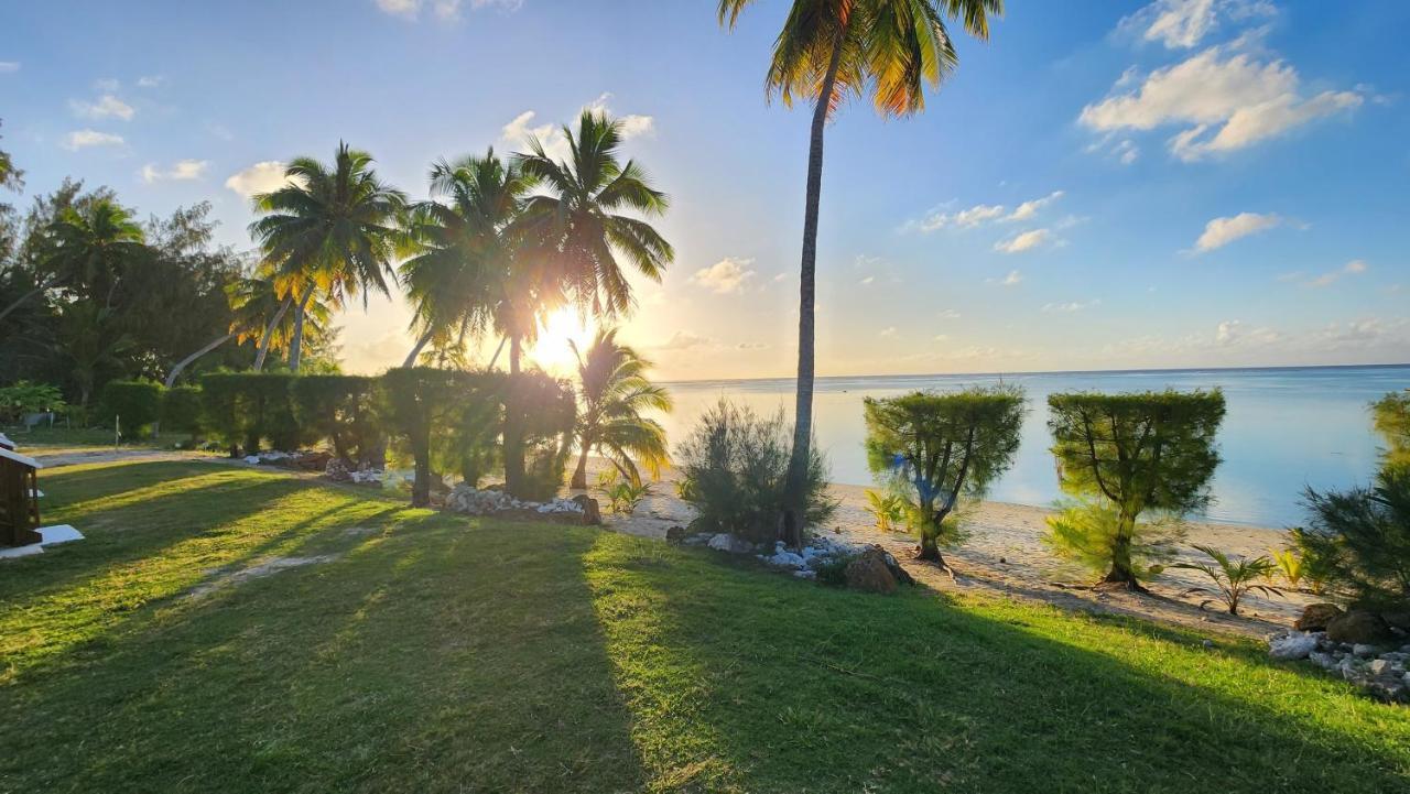 Resort Tava'E Amuri Kültér fotó