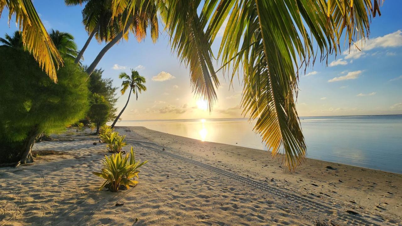 Resort Tava'E Amuri Kültér fotó