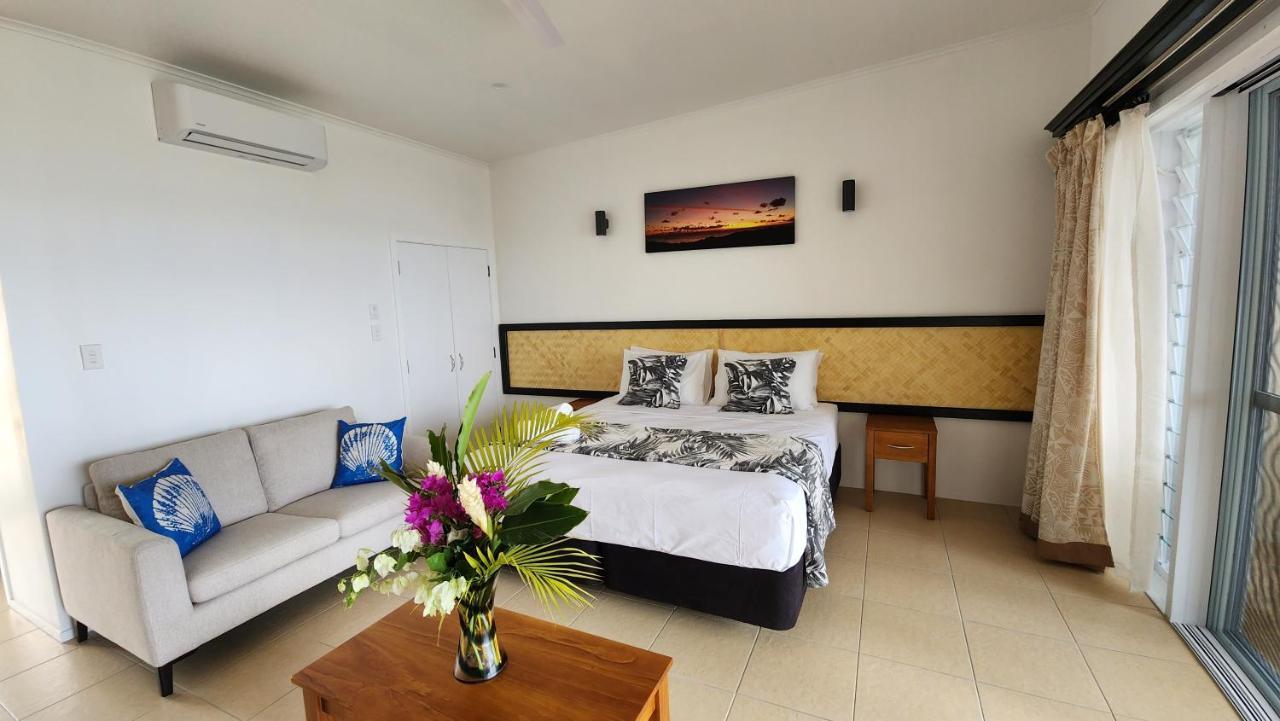 Resort Tava'E Amuri Kültér fotó