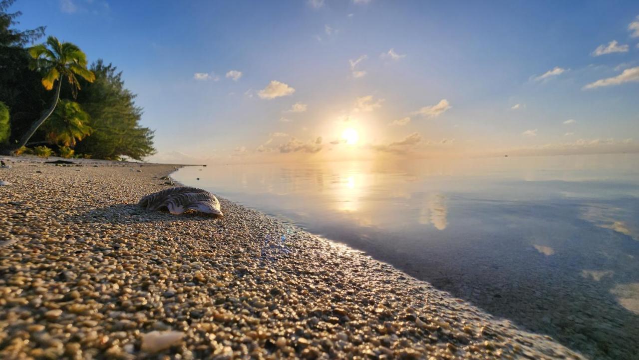Resort Tava'E Amuri Kültér fotó