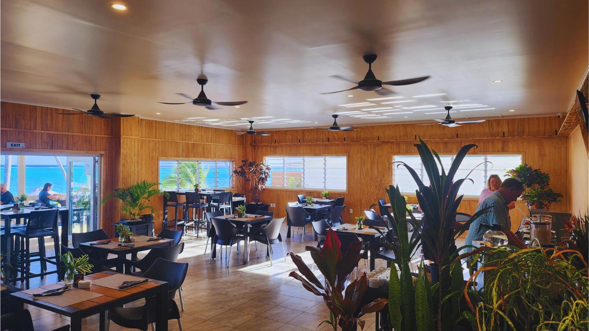 Resort Tava'E Amuri Kültér fotó