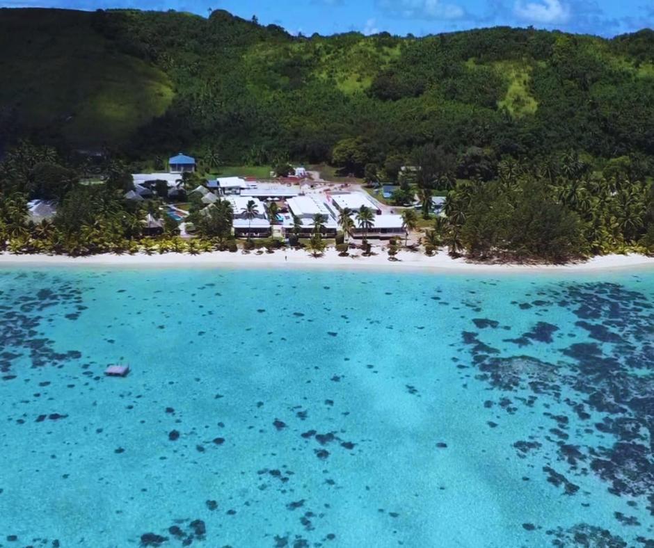 Resort Tava'E Amuri Kültér fotó