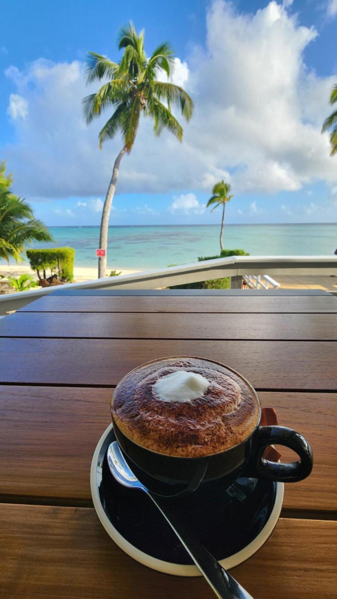 Resort Tava'E Amuri Kültér fotó