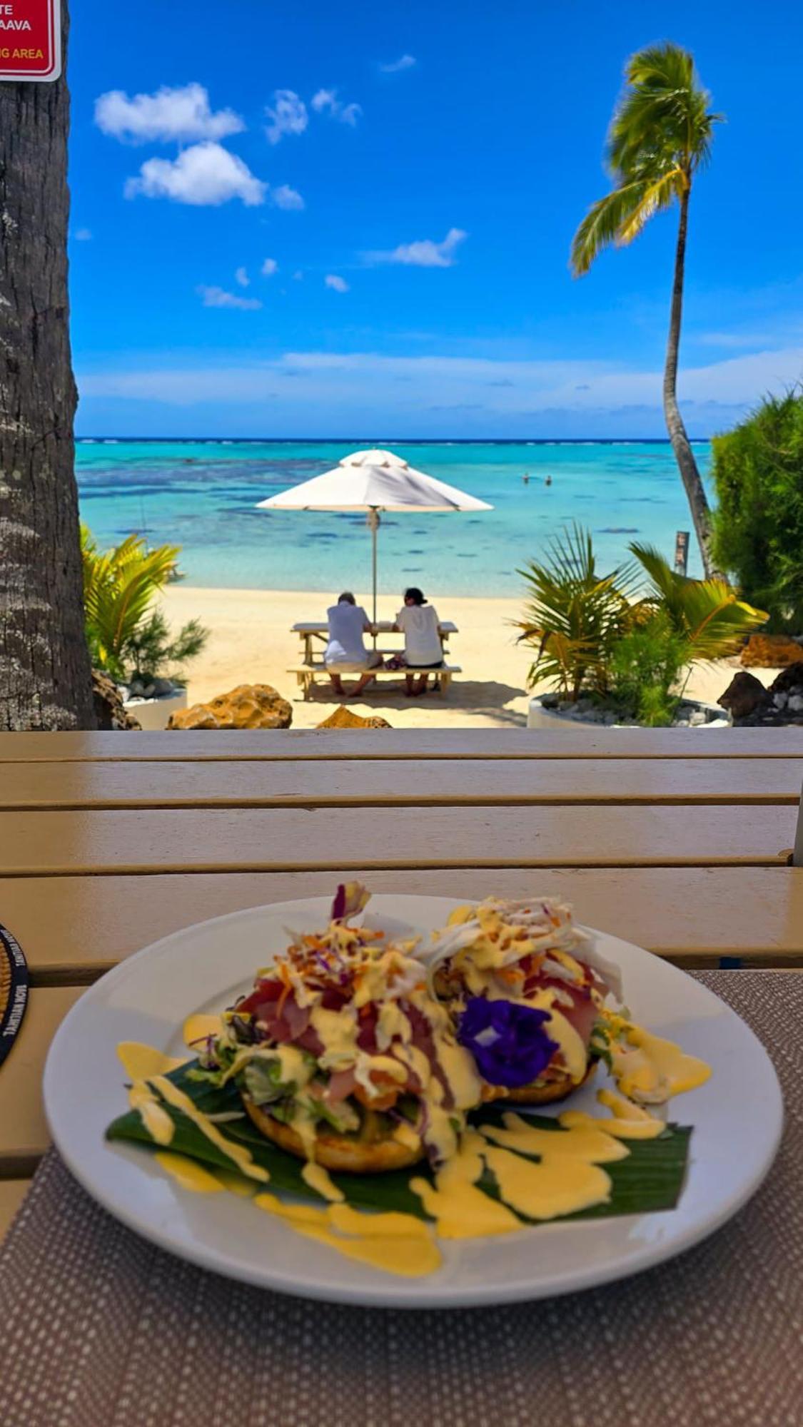 Resort Tava'E Amuri Kültér fotó