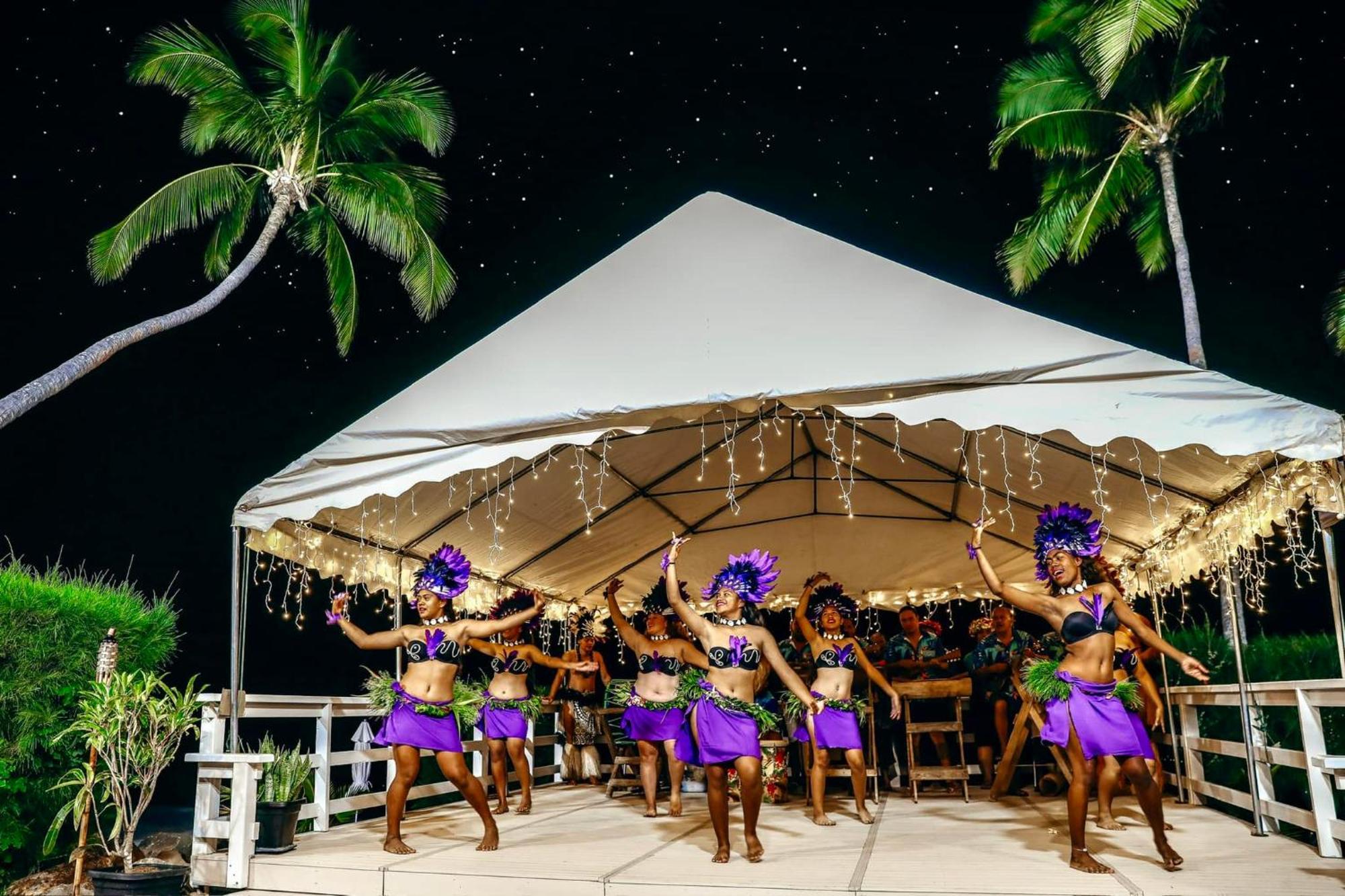Resort Tava'E Amuri Kültér fotó